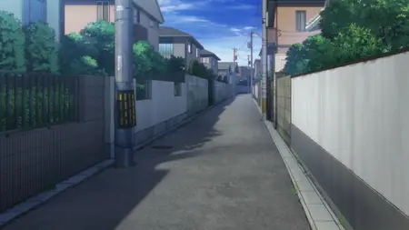 Run with the Wind (2018 S01E03 A Single Flower P9 Yuki