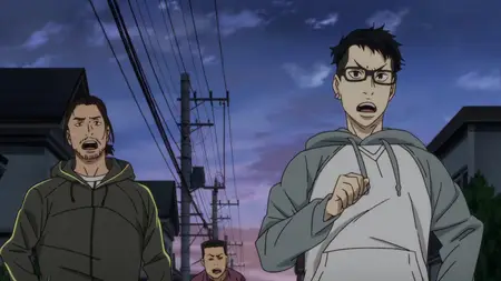 Run with the Wind (2018 S01E03 A Single Flower P9 Yuki