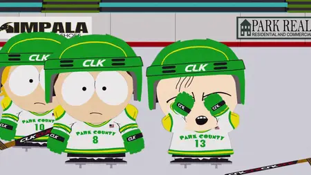 South Park S10E12