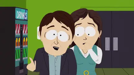 South Park S10E12