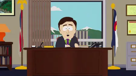 South Park S10E12