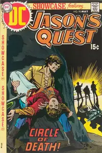 Showcase 090 HD Jasons Quest May 1970