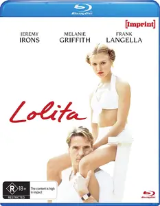 Lolita (1997) [w/Commentary]