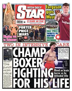 Irish Daily Star - 4 February 2025