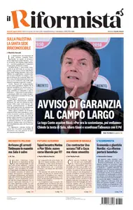 Il Riformista - 1 Agosto 2025