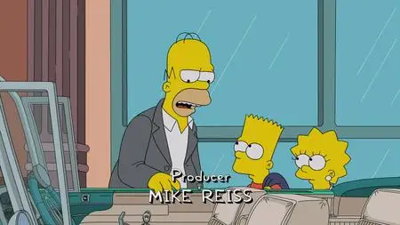 Die Simpsons S30E15