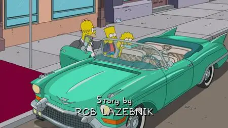 Die Simpsons S30E15