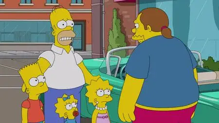 Die Simpsons S30E15