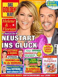 Das Goldene Blatt - 5 April 2025