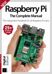 Raspberry Pi The Complete Manual - 29th Edition - 10 July 2025