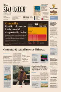 Il Sole 24 Ore - 12 Ottobre 2026
