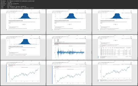 Python pour la finance