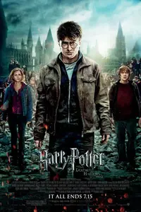 Harry Potter and the Deathly Hallows - Part 2 (2011)