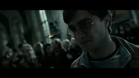Harry Potter and the Deathly Hallows - Part 2 (2011)