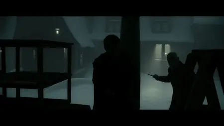 Harry Potter and the Deathly Hallows - Part 2 (2011)