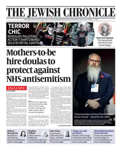 The Jewish Chronicle - 7 November 2025