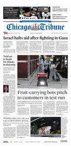 Chicago Tribune - 20 October 2025