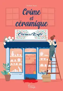 Charlotte Bruno, "Crime et céramique"