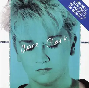 Anne Clark - Joined Up Writing (1984) [Reissue 1991]