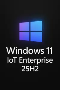 Windows 11 Iot Enterprise 25H2 Build 26200.6584 (No TPM Required) Preactivated