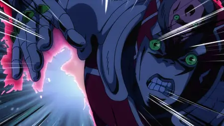 JoJo's Bizarre Adventure: Golden Wind S04E21