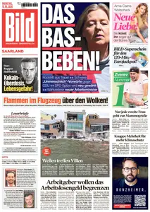 Bild Saarland - 13 October 2026
