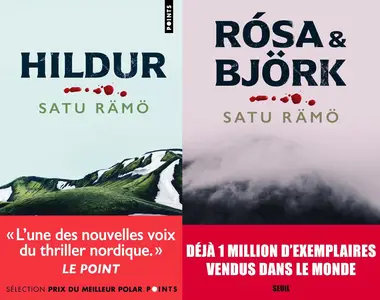 Satu Rämö, "Une enquête de Hildur Rúnarsdóttir"