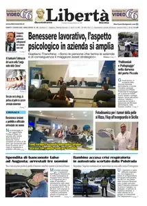 Libertà Sicilia - 7 Giugno 2025