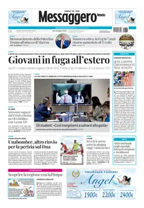 Messaggero Veneto Udine - 26 Luglio 2025