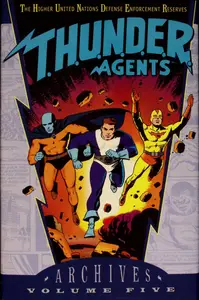 T H U N D E R Agents Archives v05