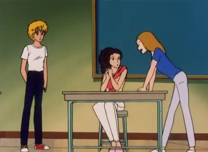 Oh! Family - 05   - "Oh! Family - 05 en srt" yEnc