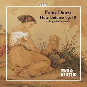 Ardinghello Ensemble - Franz Danzi Flute Quintets op. 50 (2026) [Official Digital Download]