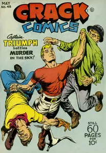 Crack Comics 048  -c2c -Titansfan-Yoc