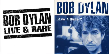 Bob Dylan – Live & Rare 1-2 (2001-2002)