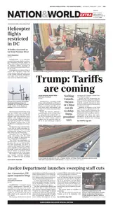 USA Today - February 1, 2025