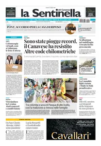 La Sentinella del Canavese - 19 Aprile 2025