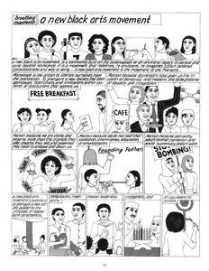 Maroon Comix-Origins and Destinies