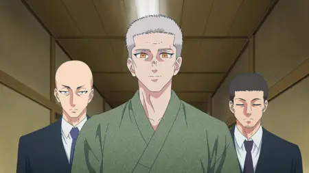 Yakuza Fiancé Raise wa Tanin ga Ii (2024 S01E01 001 Aint no place for losers here SubsPlease