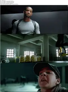 I, Robot (2004) [MULTI] + Commentary