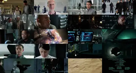 I, Robot (2004) [MULTI] + Commentary