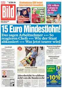 Bild - 12  März 2025