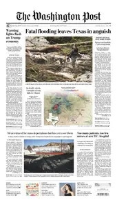 The Washington Post - July 6, 2025