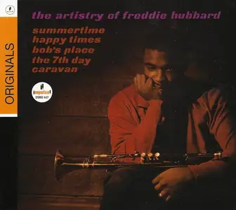 Freddie Hubbard - The Artistry Of Freddie Hubbard (1963) [Reissue 2009]