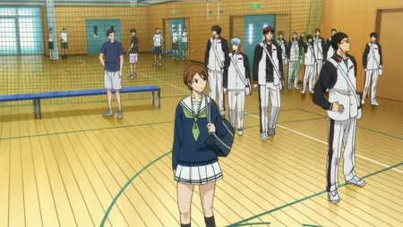 Kuroko's Basketball 2012 S01