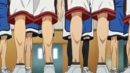 Kuroko's Basketball 2012 S01