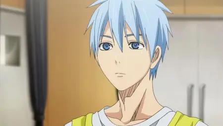 Kuroko's Basketball 2012 S01