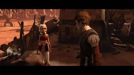 Star Wars: The Clone Wars S02E06