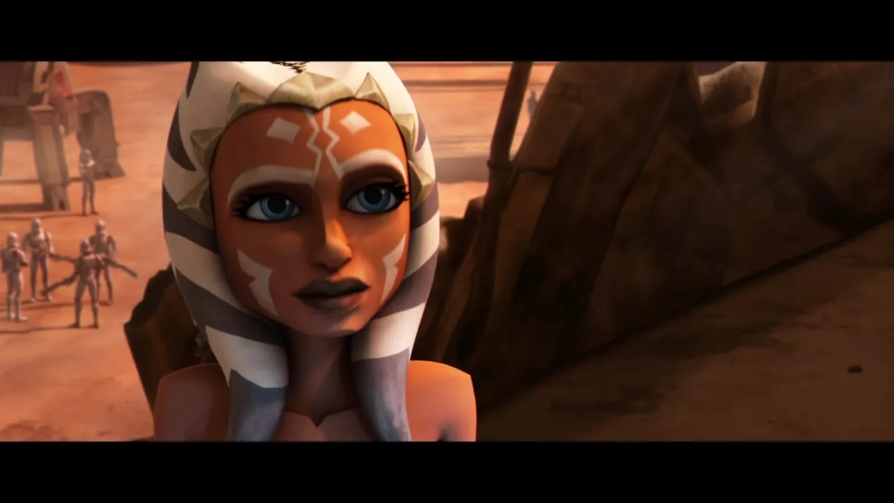 Star Wars: The Clone Wars S02E06