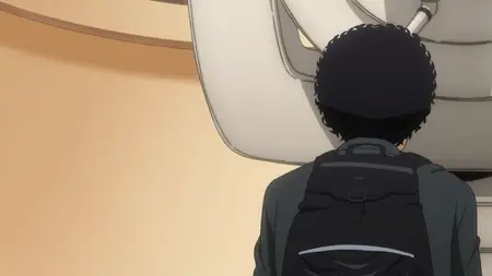 Space Brothers (2012 S01E02 My Shining Star Dekinai