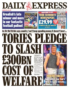 Daily Express (Irish) - 6 October 2025